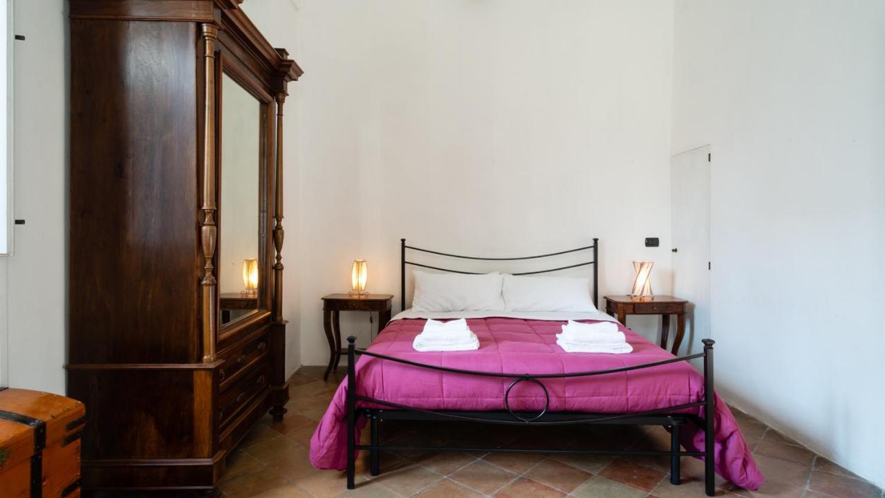 Italianway - Casa Del Barone Apartment เลชเช ภายนอก รูปภาพ