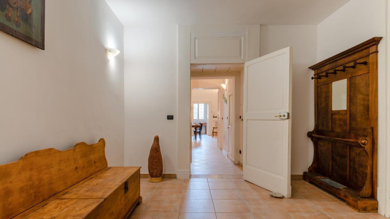 Italianway - Casa Del Barone Apartment เลชเช ภายนอก รูปภาพ